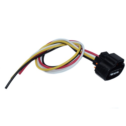 4-way Connector Pigtail of Distributor Sensor Ignition Coil For Toyota Lexus - Picture 4 of 12