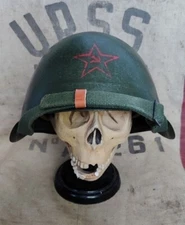 Helmet SSH 39 WWII 1939 WW2 Size 2 relic  Soviet Army RKKA  5