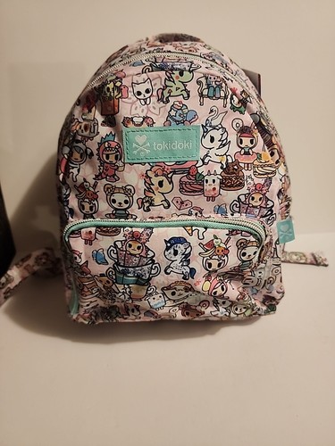 Official Tokidoki Sweet Tea Time Mini Backpack NEW - Picture 8 of 22