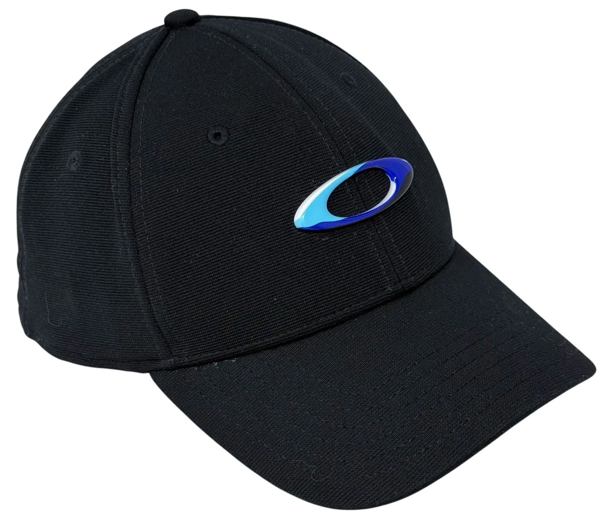 Oakley 黑色纯色帽子男士| eBay