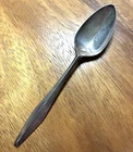 Diamond Sterling Silver REED & BARTON Teaspoon 35.6 Grams 6 1/8 "