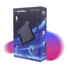 2025 NEW VSEEBOX v5 Pro NEW MESSAGE FOR BEST PRICING