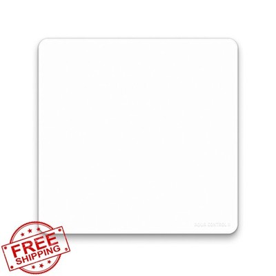 X-Raypad Aqua Control 2 Mouse Pad 500x500mm White
