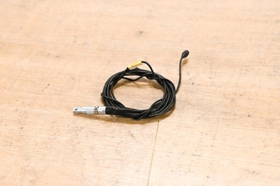 DPA Microphones 4061 Subminiature Lapel Mic w/ 4-Pin Lemo Connector CG01194