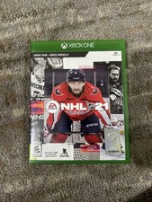 NHL 21 Microsoft Xbox One Series X