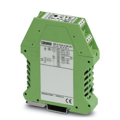 PHOENIX CONTACT MCR-S10-50-UI-DCI-NC / MCRS1050UIDCINC (BRAND NEW)