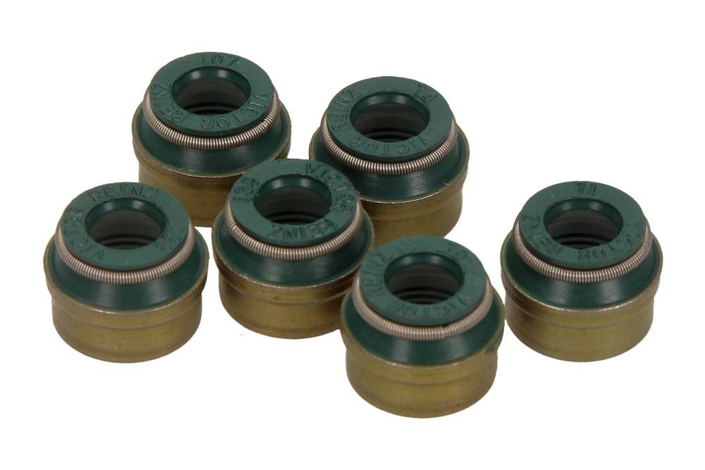 Joints de tige de soupape VW 1.4 TDI en caoutchouc fluoré Viton
