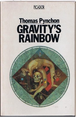 Gravity's Rainbow - paperback Thomas Pynchon