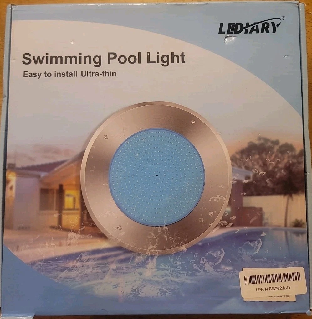 25+ Swimming Pool Lights Lights for sale | Updated Oct 2026