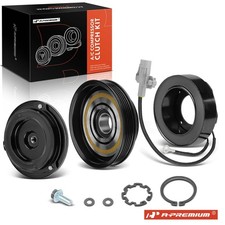 A-Premium A/C Compressor Clutch Kit w/ 5-Groove for Toyota RAV4 1998 1999 2000