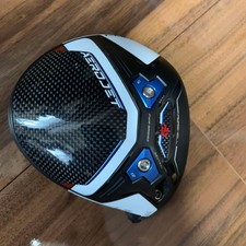 Cobra Aero Jet LS Driver Head 9  Loft Carbon Fiber Used Excellent Condition