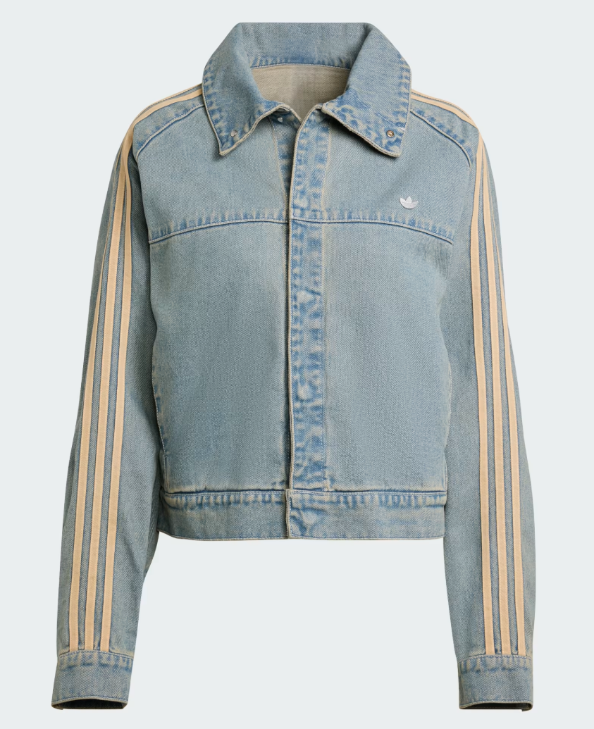 adidas バーシティージャケット adidas Originals アディダス ジャケット メンズ ロゴ バーシティー