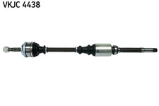 SKF VKJC 4438 Drive Shaft for Citroen, Peugeot