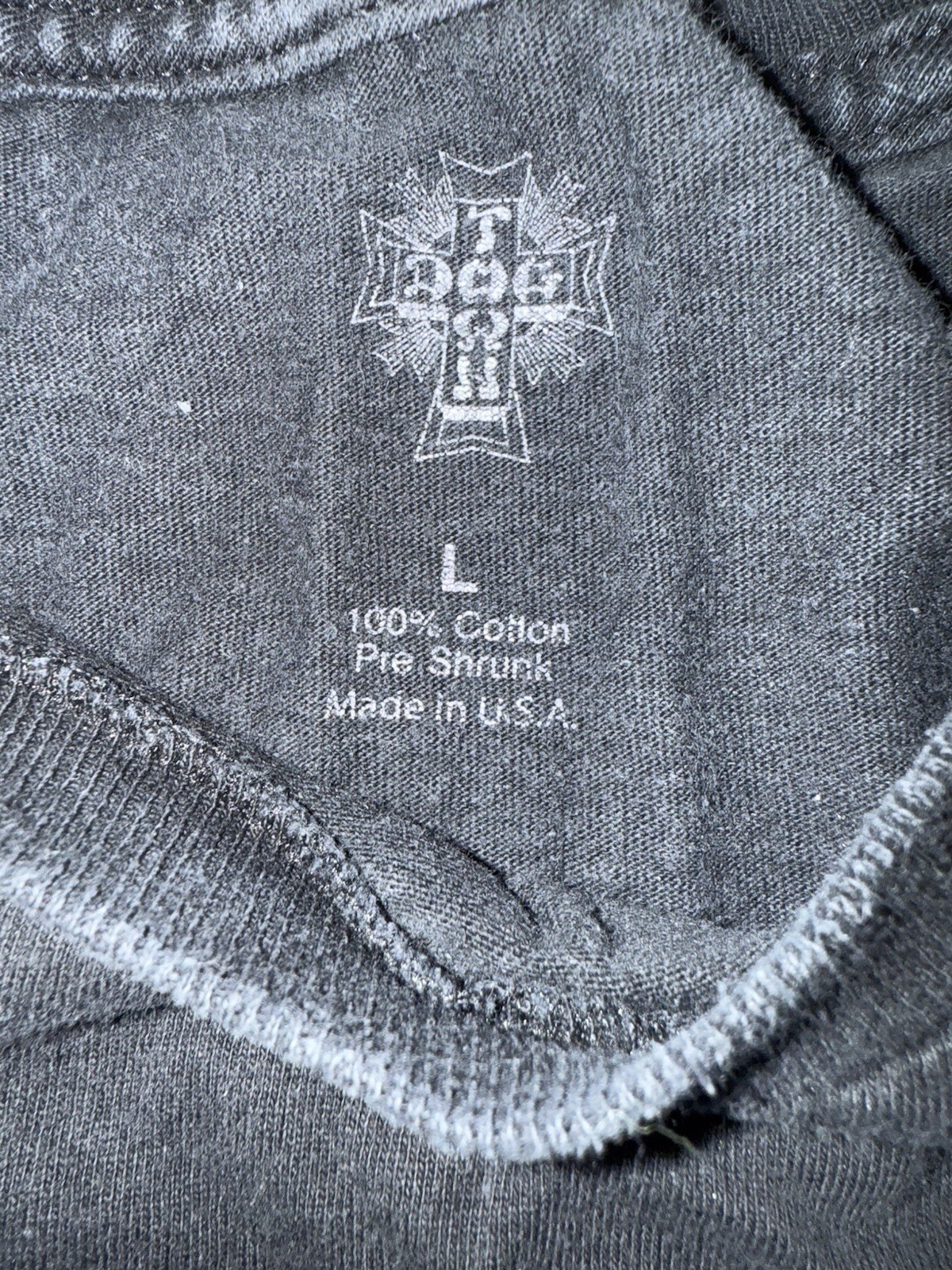 Dogtown Eric Dressen Kenter School Skate Skateboard Shirt Sz Large