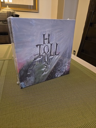 Toll House board game Early Backers Edition Sealed NIB - Picture 8 of 8