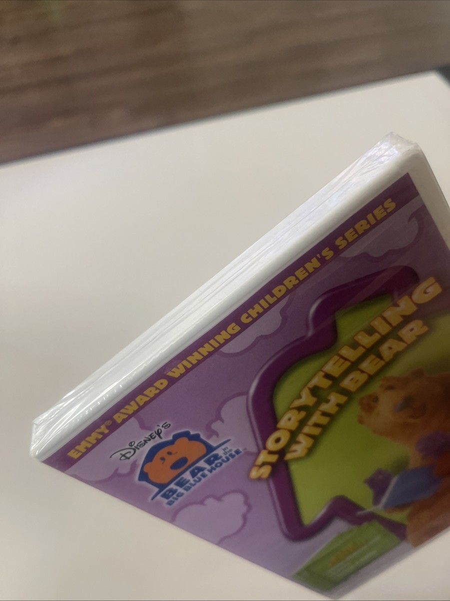 その他 Storytelling With Bear [DVD] [Import] Bear in the Big Blue House: Storytelling with Bear (DVD