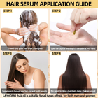Keratin Hair Treatment Serum,Hair Serum 3 Fl Oz (Pack of 1),