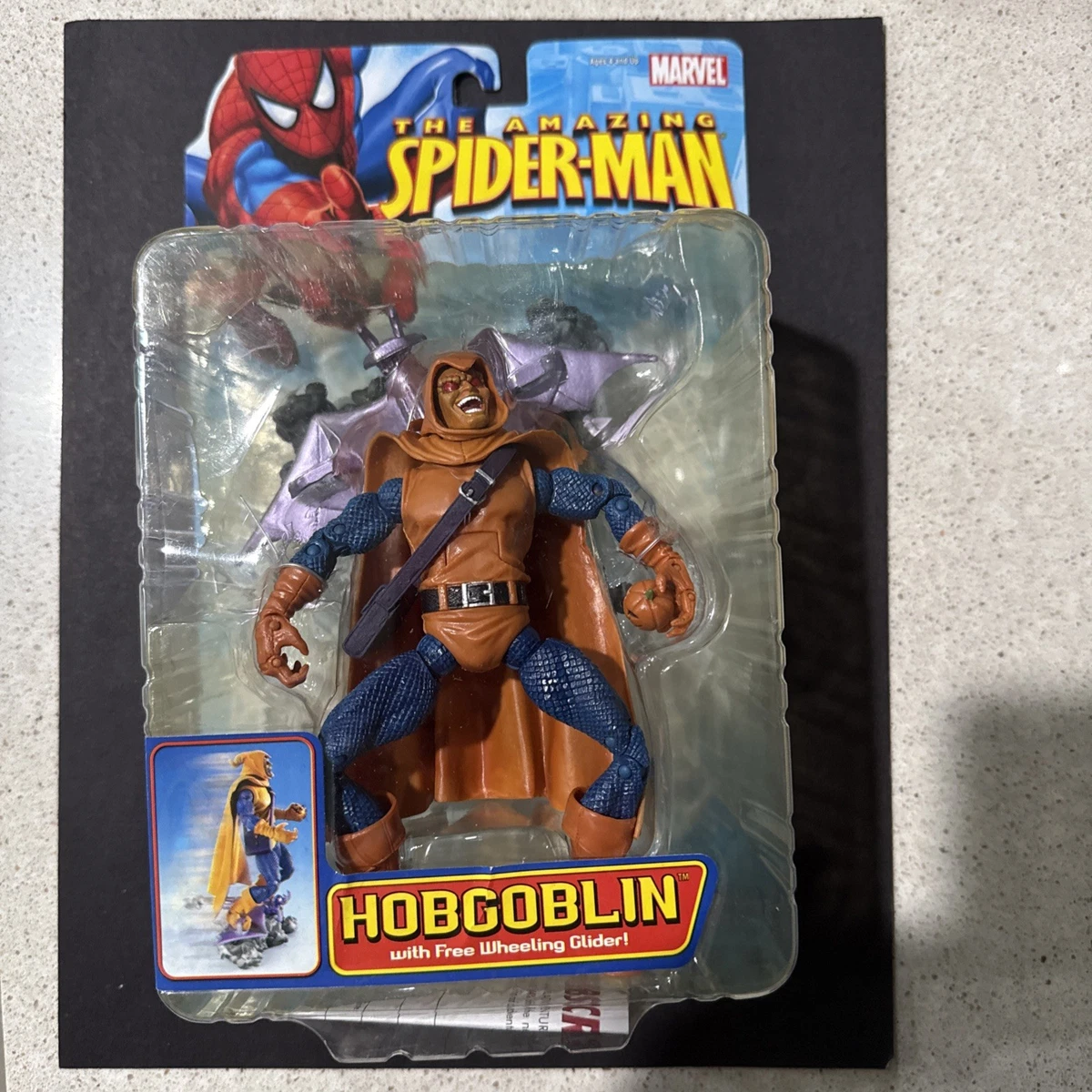 ToyBiz Spider-Man Spider-Man TV, Movie & Video Games Action