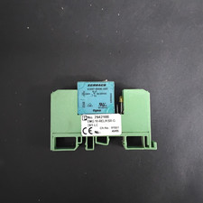 PHOENIX CONTACT EMG 10-REL/KSR-G 24/1-LC RELAY MODULE ($15 OBO)
