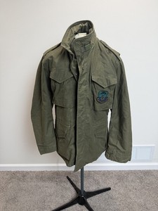 M 65 Field Jacket Vintage | eBay