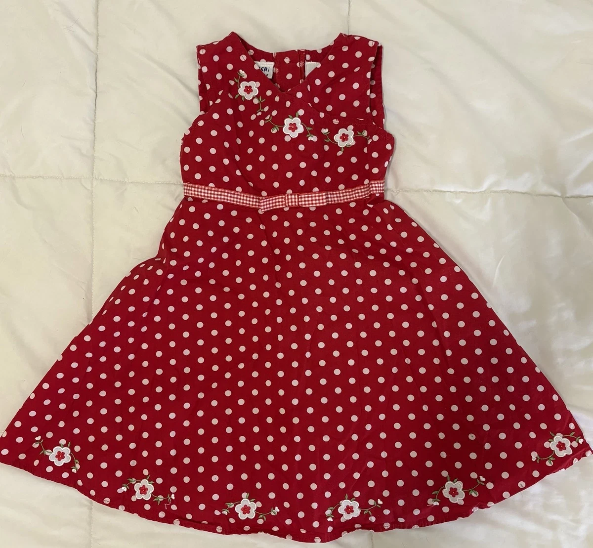 open lace back dress Blueberi Boulevard Dress Size 3T main image 0