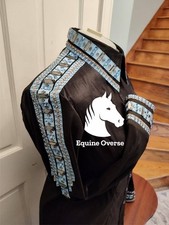 Western Showmanship Horsemanship Pleasure Show Shirt  - Customizable