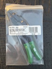 New Sk Tools Usa Professional 7601 5-12 Mini Hose Pinch Pliers Green Grip