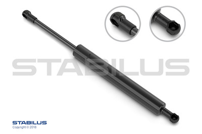 STABILUS 008472 Gasfeder, Koffer-/Laderaum für SAAB