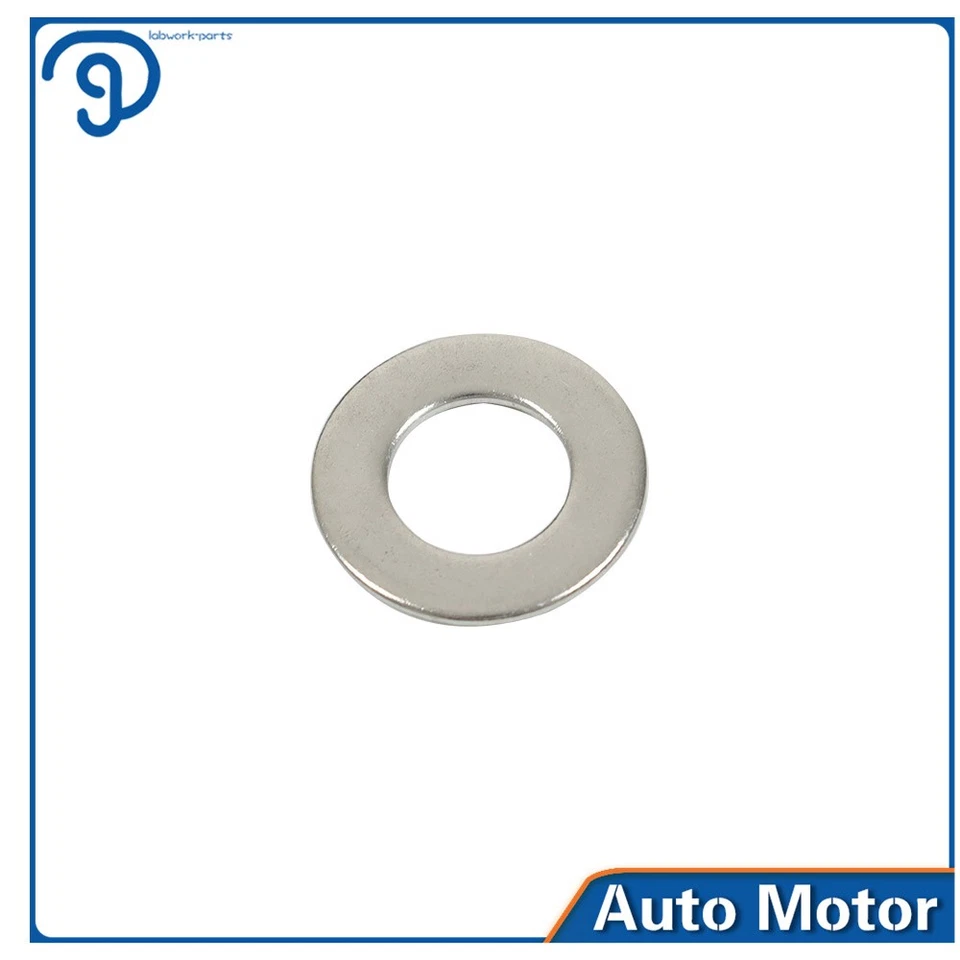 Cubierta del diferencial trasero con junta para Dodge Ram 2500 3500 D80 10 pernos negro Foto 3 de 4