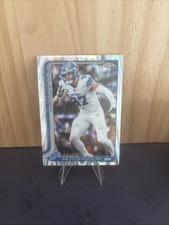 2025 Topps Chrome Aidan Hutchinson RayWave Refractor