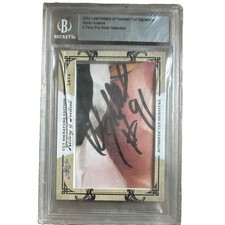 2014 Leaf Best of Football Cards 2