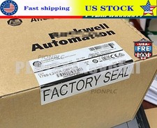 New AB 1769-L24ER-QBFC1B CompactLogix 750KB C...