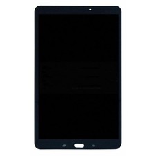 New LCD with Touch Black Replacement Part Compatible For Samsung T580