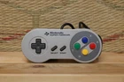 Super Famicom Official Controller Nintendo Super Famicom SFC VG!