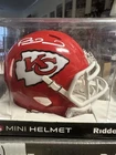 Patrick Mahomes II Signed Kansas City Chiefs Riddell Speed Mini Helmet Fanatics