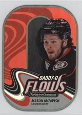 2023-24 Upper Deck Parkhurst Champions Daddy-O Flows Mason McTavish #DF-4 1t8i