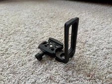 L Bracket Quick Release Plate camera