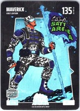 Maverick 2026 Bo Jackson Battle Arena Battlefoil Ice - BF-181 Cooper Flagg
