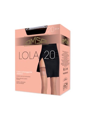 DAMEN SELBSTHALTEND OMSA LOLA 20