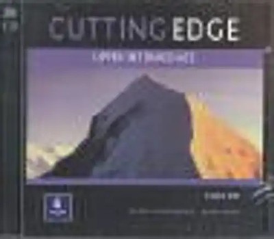 Cutting Edge, Upper Intermediate : 2 Class Audio-CDs - Cunningham, Sarah