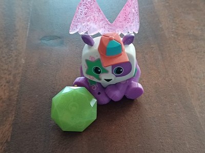 Animal Jam Figuren (Luchs, Panda, Koala, Pinguin, Tiger, Affe)