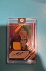 2021-22 Panini Recon - Rookie Jersey Autographs Austin Reaves #RJA-ARV /99