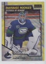 2020 O-Pee-Chee Platinum Marquee Rookies Neon Yellow Surge Michael DiPietro 01ks
