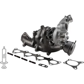 JP GROUP Turbolader ohne Pfand passend für VW Golf 5 6 Tiguan Audi A3 1.4 TSI