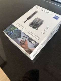 ZEISS Secacam 5 Wildkamera