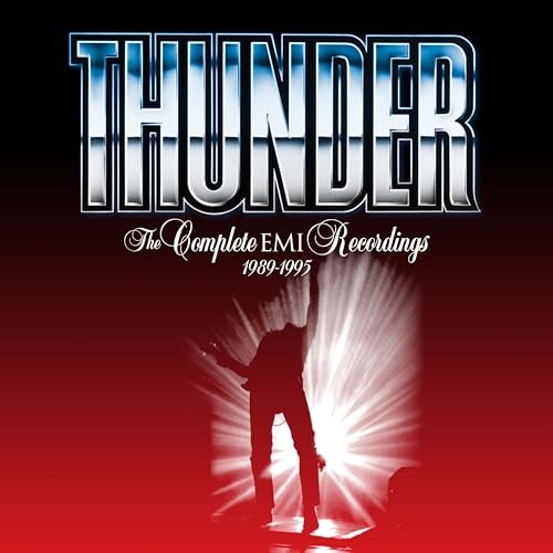 Thunder - The Complete Emi Recordings 1989-1995 7CD Clamshell Box 7CD R - F4Z-image