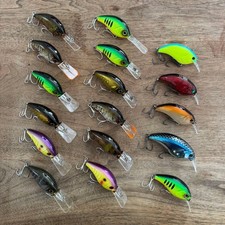 Fishing Lure depth crankbait set