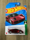 Hot Wheels Super Treasure Hunt HW Green Speed Lotus Evija W/Protector.