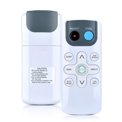 Remote Control For Whirlpool/Amana/TCL/Emerson Windows Air Conditioner