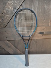 Prince Graphite Pro XB Mid Plus Oversize 4.5 No.4 Tennis Racquet
